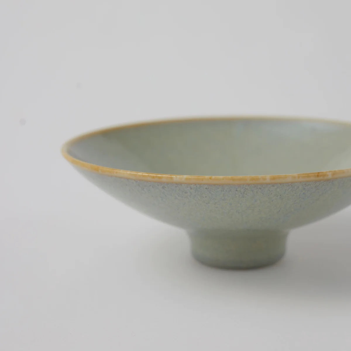Flat Bowl 6"