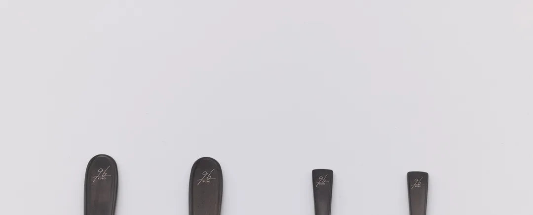 black-stainless-cutlery-smooth