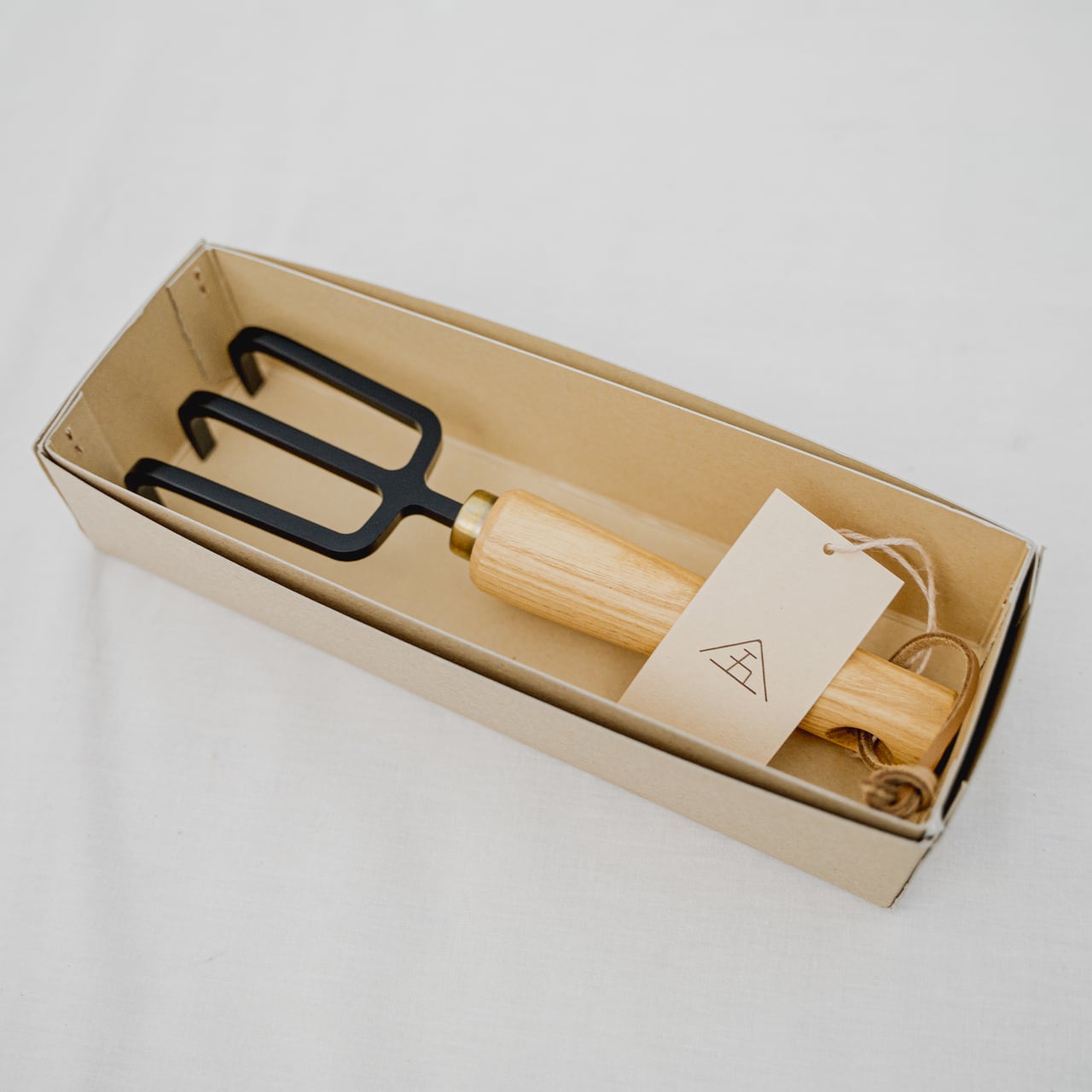 Bent Tine Fork