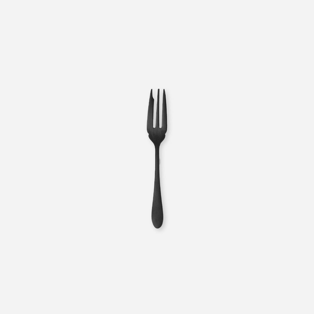 Black Stainless Cutlery/ Matte