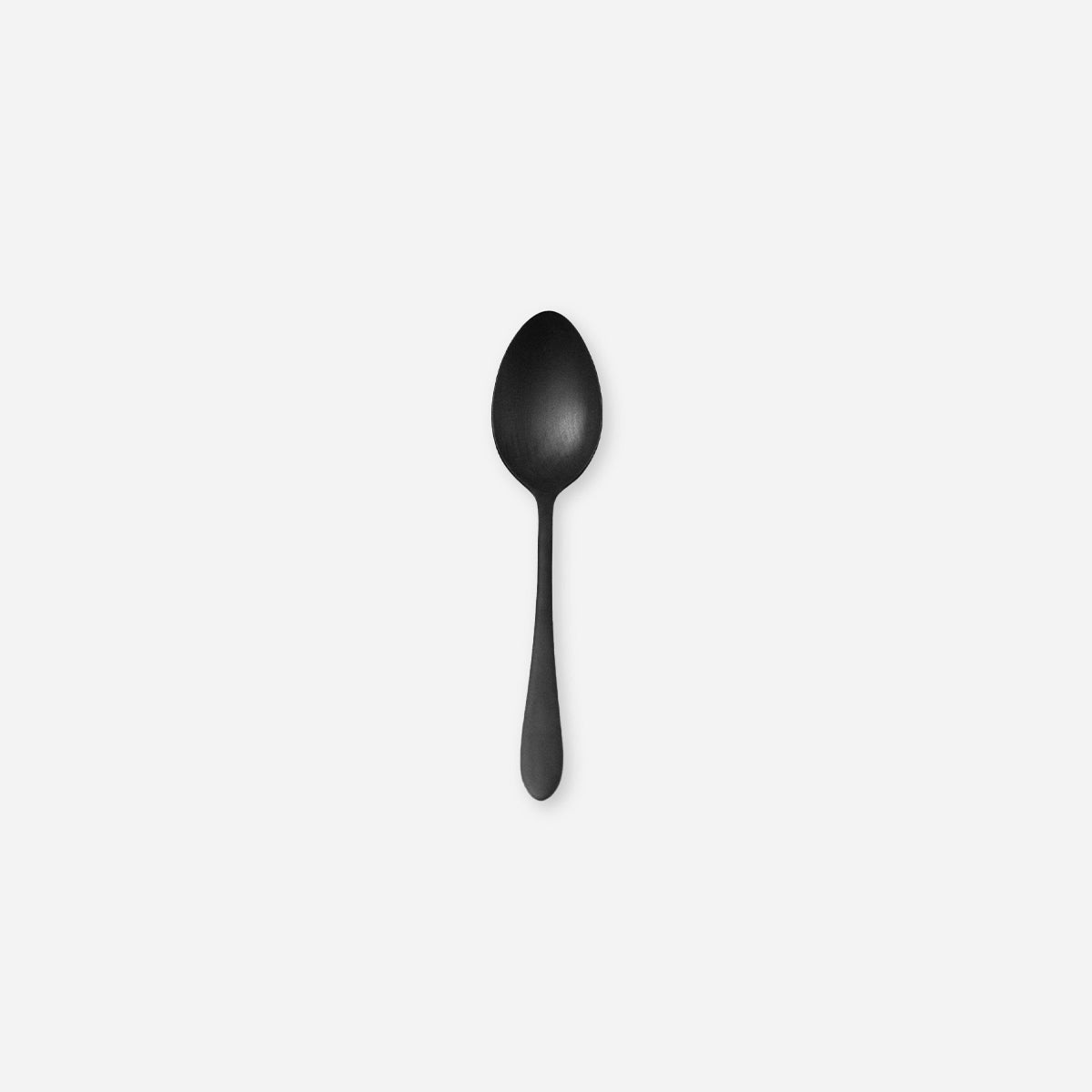Black Stainless Cutlery/ Matte