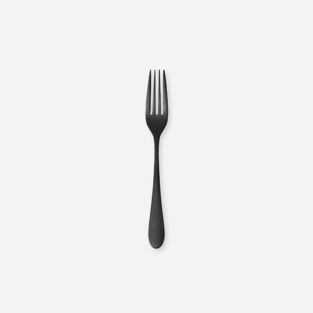 Black Stainless Cutlery/ Matte