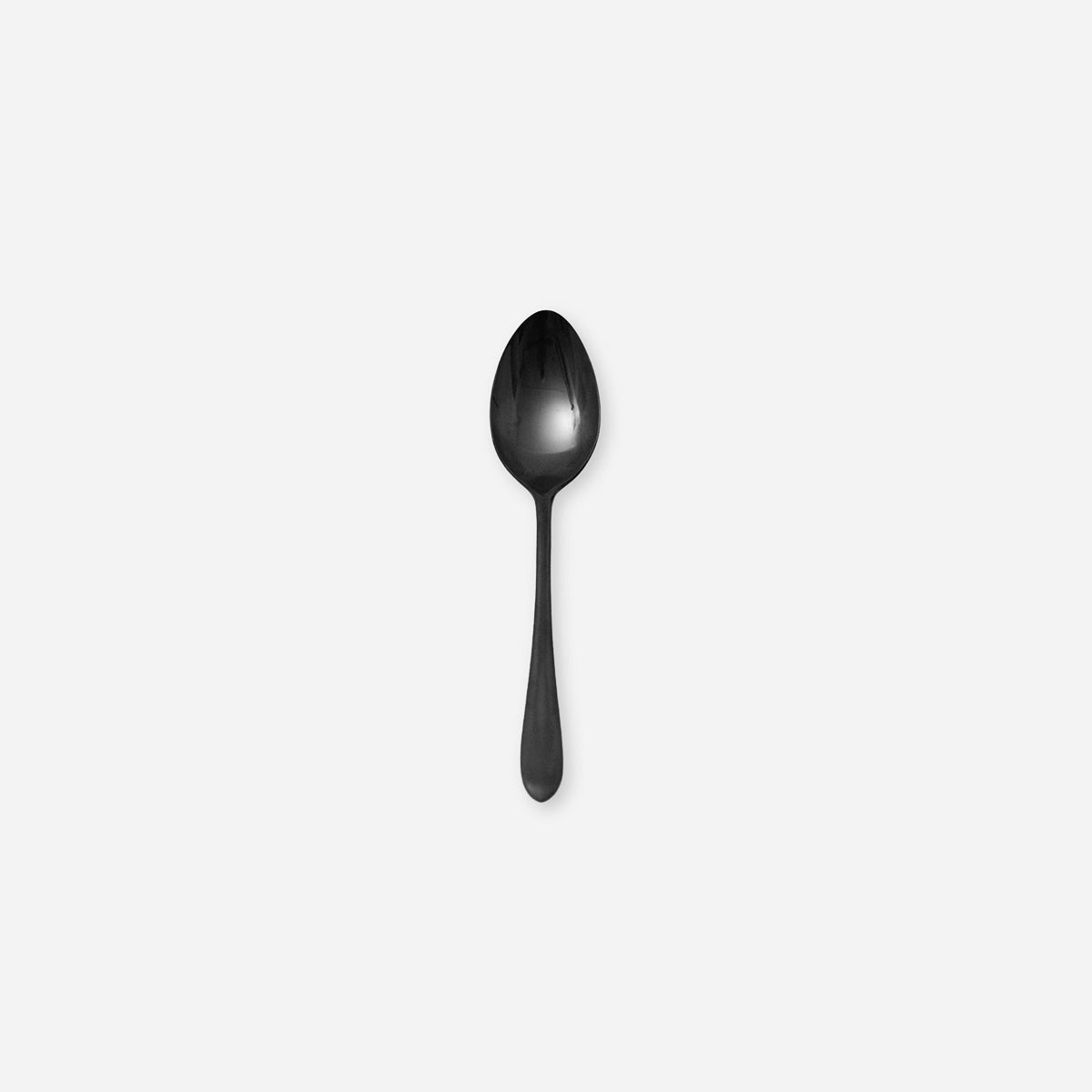 Black Stainless Cutlery/ Smooth