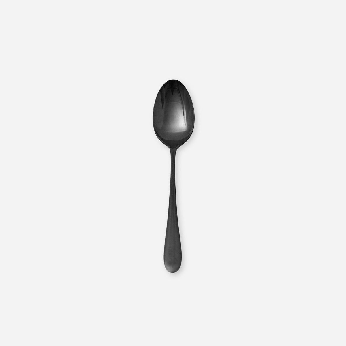 Black Stainless Cutlery/ Smooth