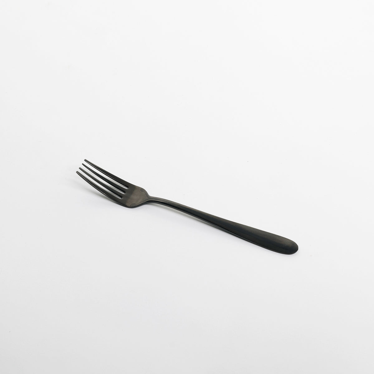 black-stainless-cutlery-smooth