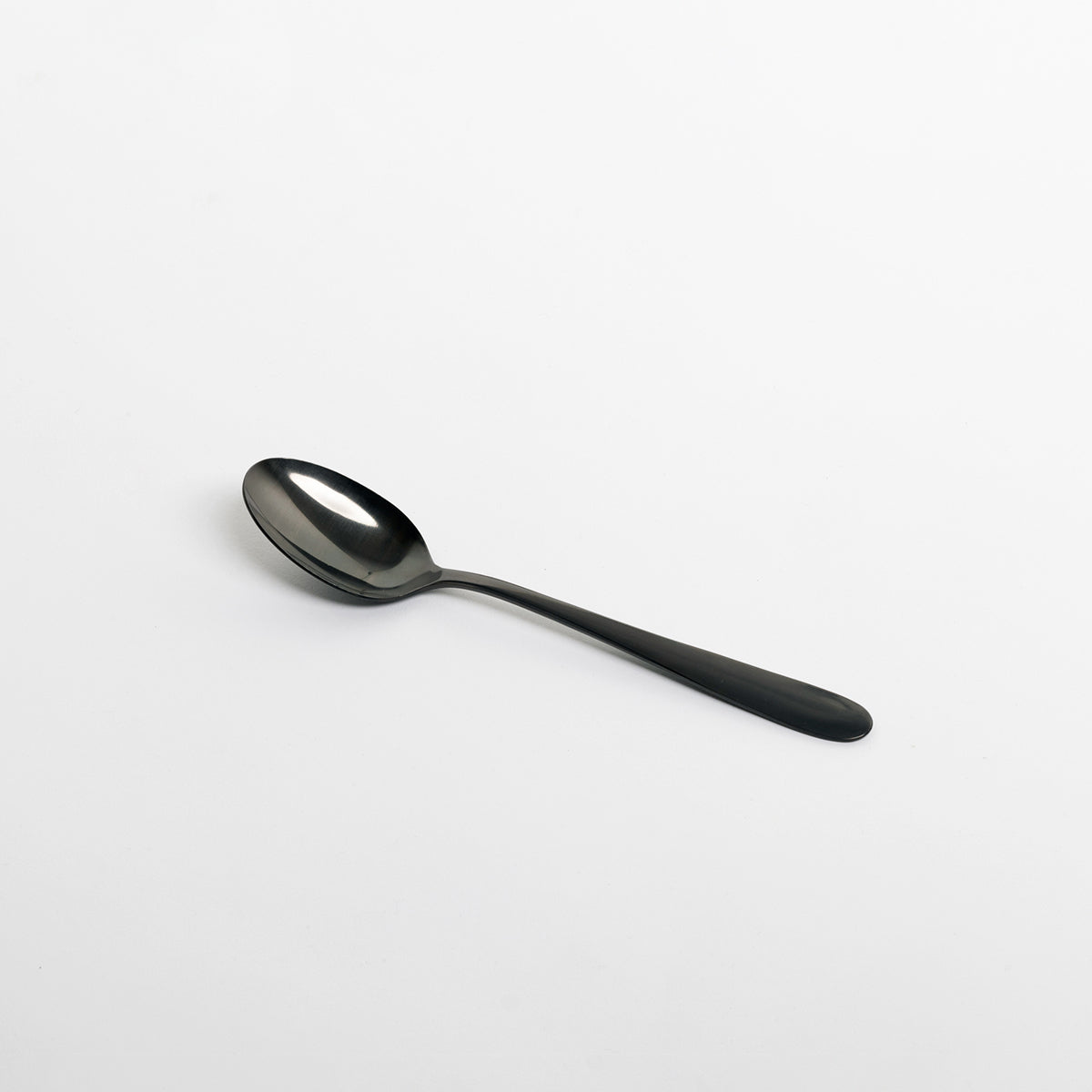 black-stainless-cutlery-smooth