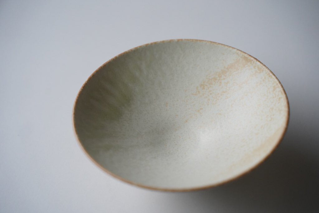 Flat Bowl 6"