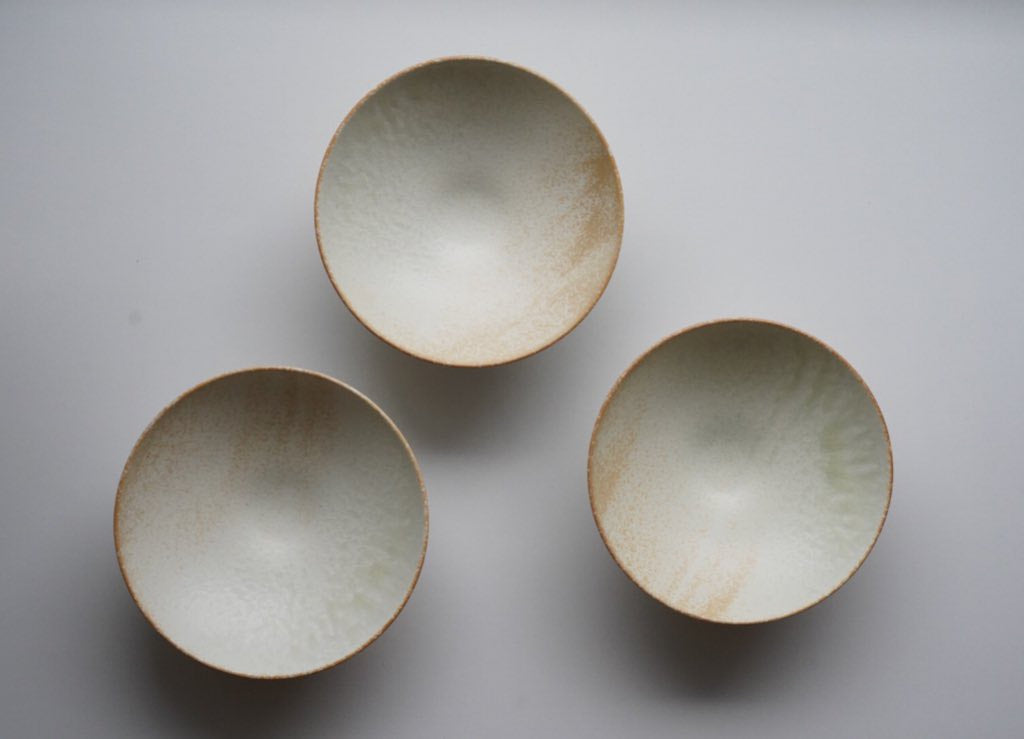 Flat Bowl 6"
