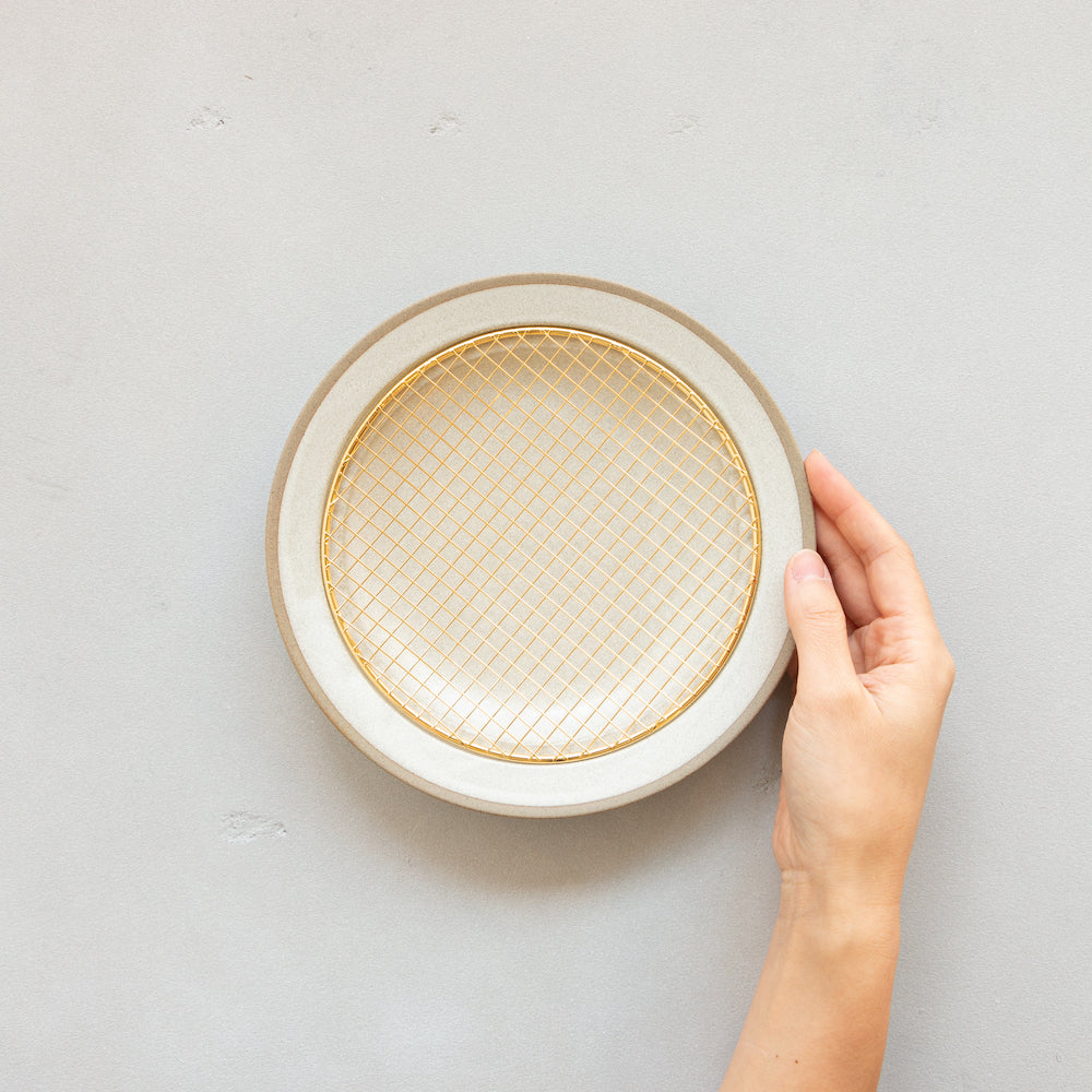 amime Plate 7.4"