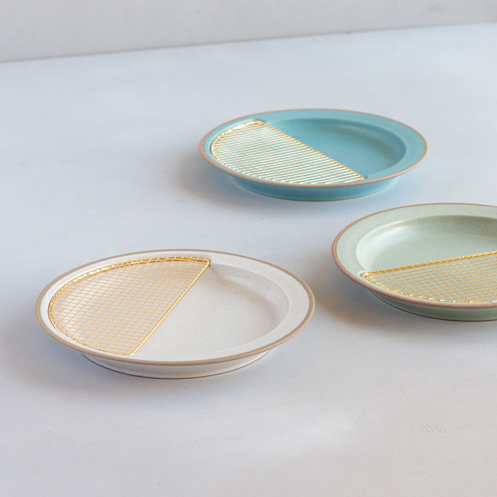 amime Plate Half 9"