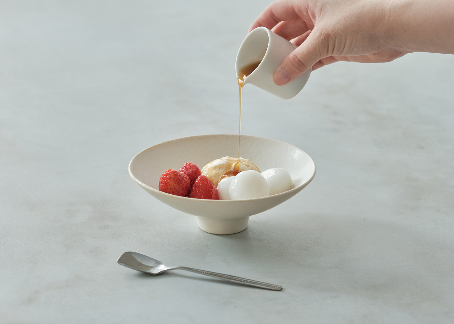 Flat Bowl 6"