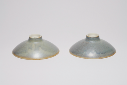 Flat Bowl 6"
