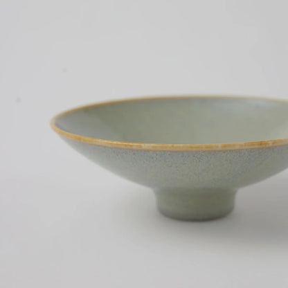Flat Bowl 6"