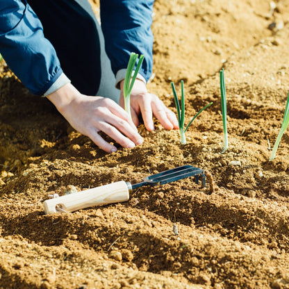 Bent Tine Fork