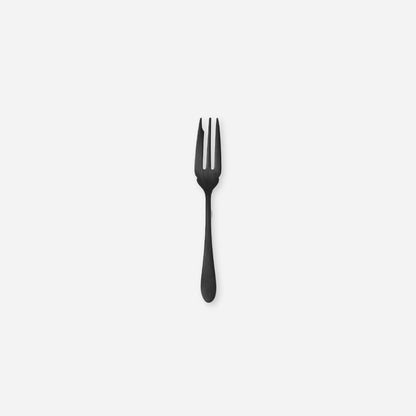 Black Stainless Cutlery/ Matte