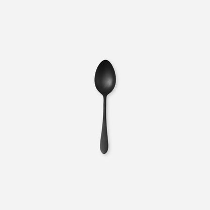 Black Stainless Cutlery/ Matte