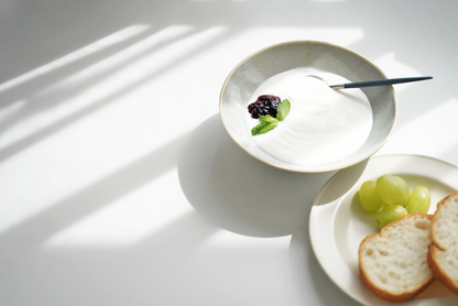 Flat Bowl 6"