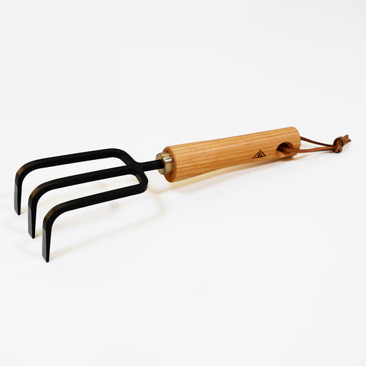 Bent Tine Fork