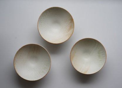 Flat Bowl 6"