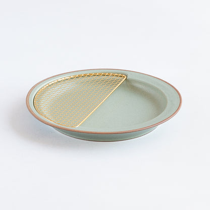 amime Plate Half 9"