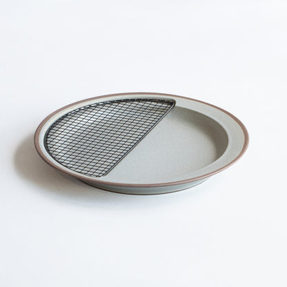 amime Plate Half 9"