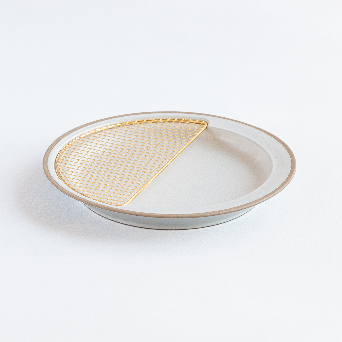 amime Plate Half 9"