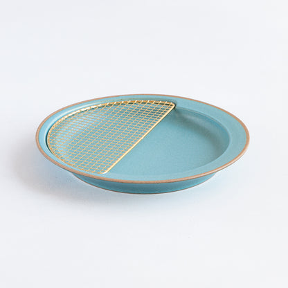 amime Plate Half 9"