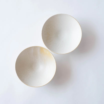 Flat Bowl 6"