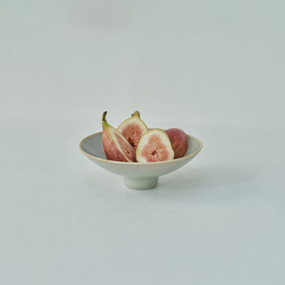 Flat Bowl 6"