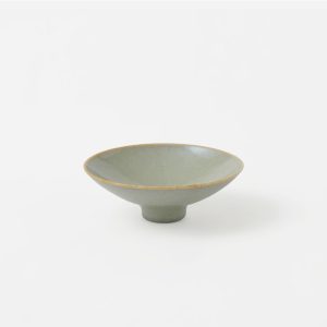 Flat Bowl 6"