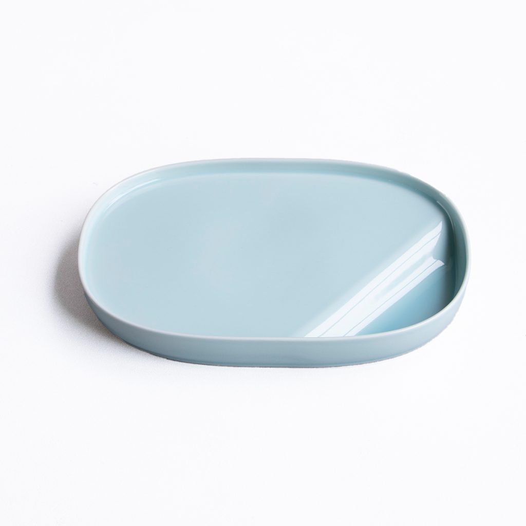 suzuri Oval Plate 9x6"